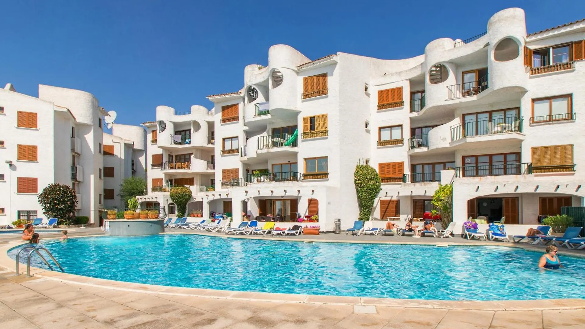 Carabela Appartement Port de Alcudia  0*, Port de Alcudia (Mallorca)