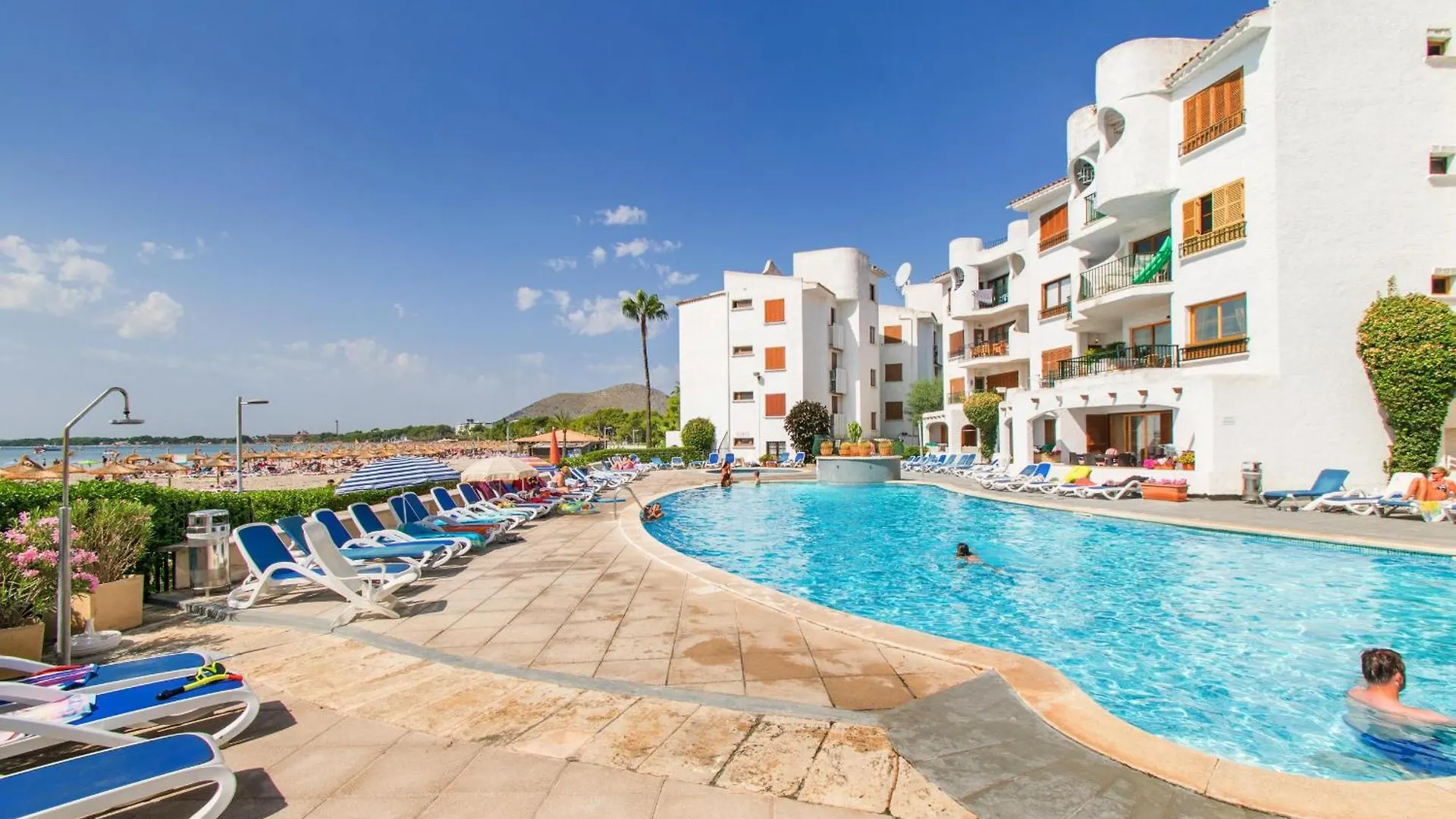 Carabela Appartement Port de Alcudia