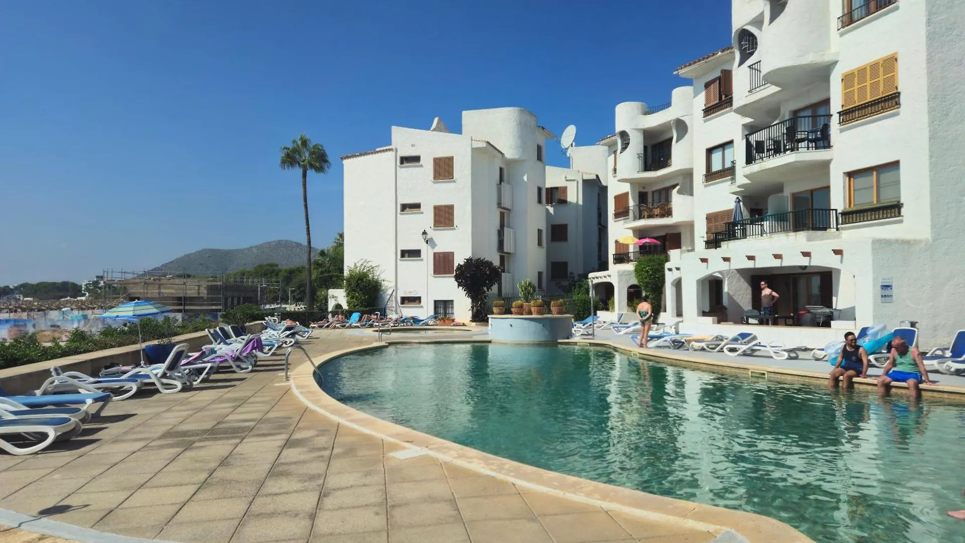 Carabela Appartement Port de Alcudia  Port de Alcudia (Mallorca)