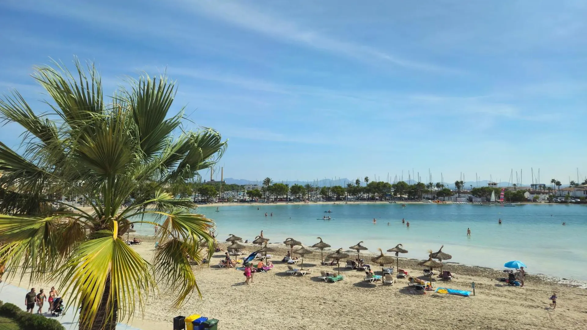 Carabela Appartement Port de Alcudia  Spanje