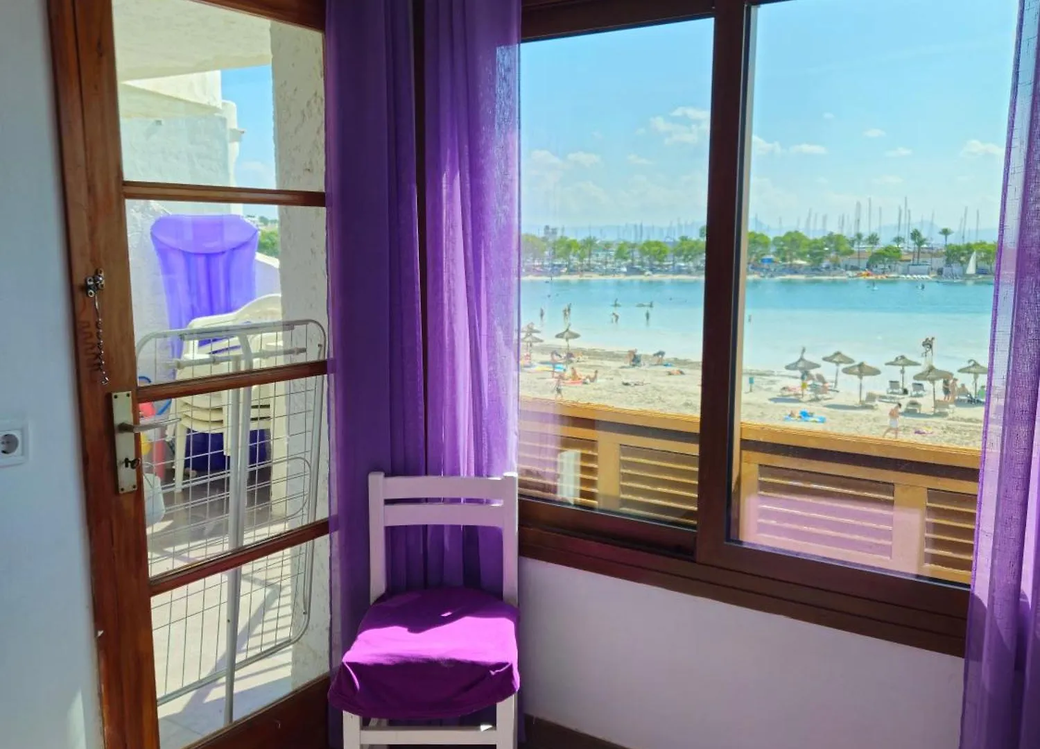 Carabela Appartement Port de Alcudia  Spanje