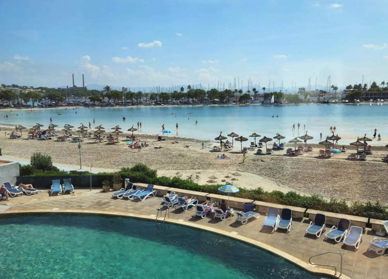 Carabela Appartement Port de Alcudia  Spanje