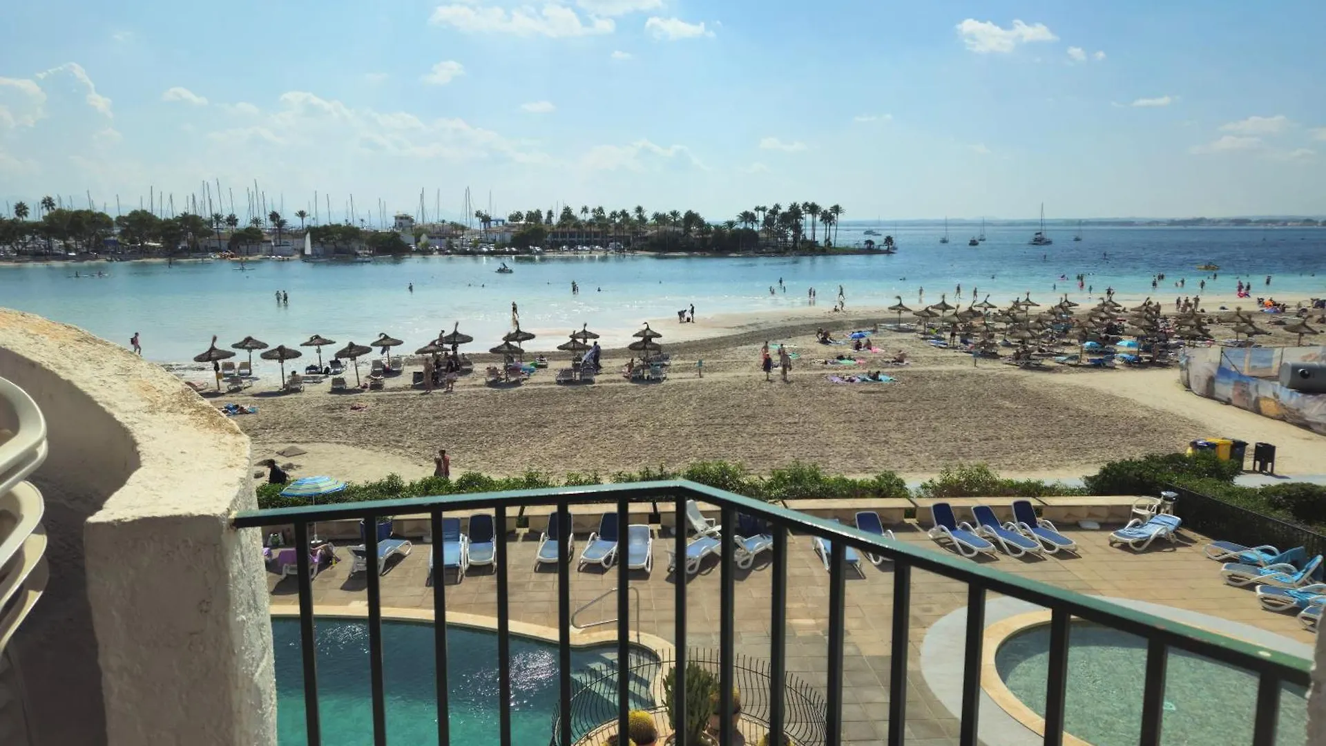 Carabela Appartement Port de Alcudia  Spanje