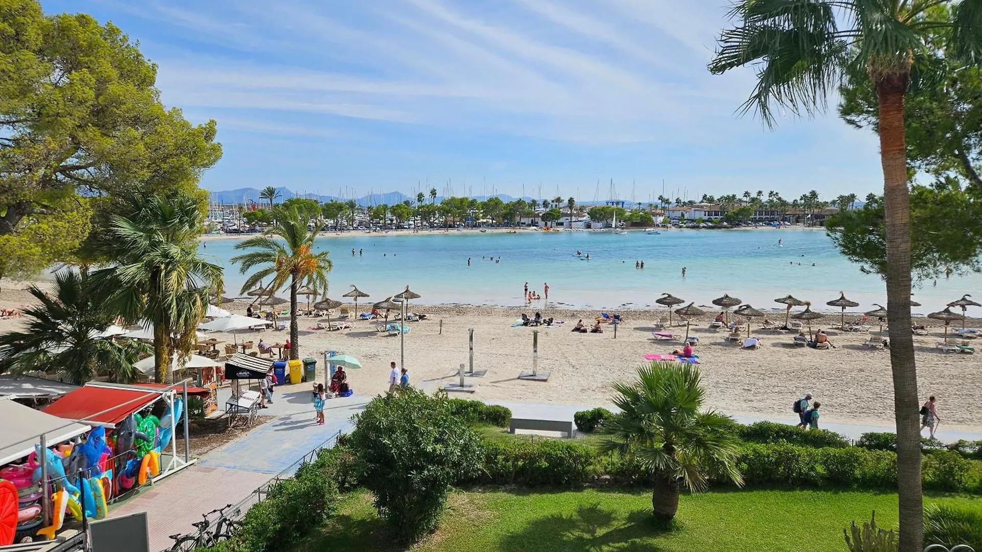 Carabela Appartement Port de Alcudia