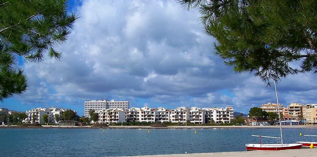 Carabela Appartement Port de Alcudia  0*, Port de Alcudia (Mallorca) Spanje